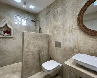 Meliks - Jambiani - Baño