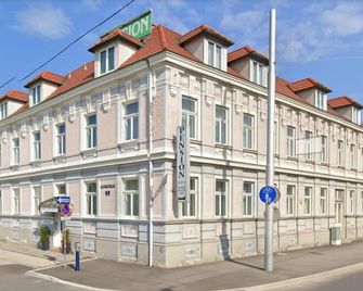 Aparthotel Mariazellerhof - St. Pölten - Gebäude