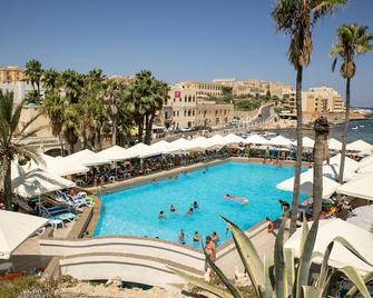Beach Garden Hotel - San Julián - Pileta