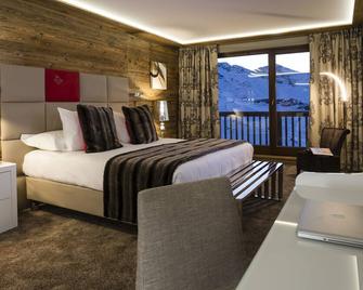 Hotel Koh-I Nor - Val Thorens - Bedroom
