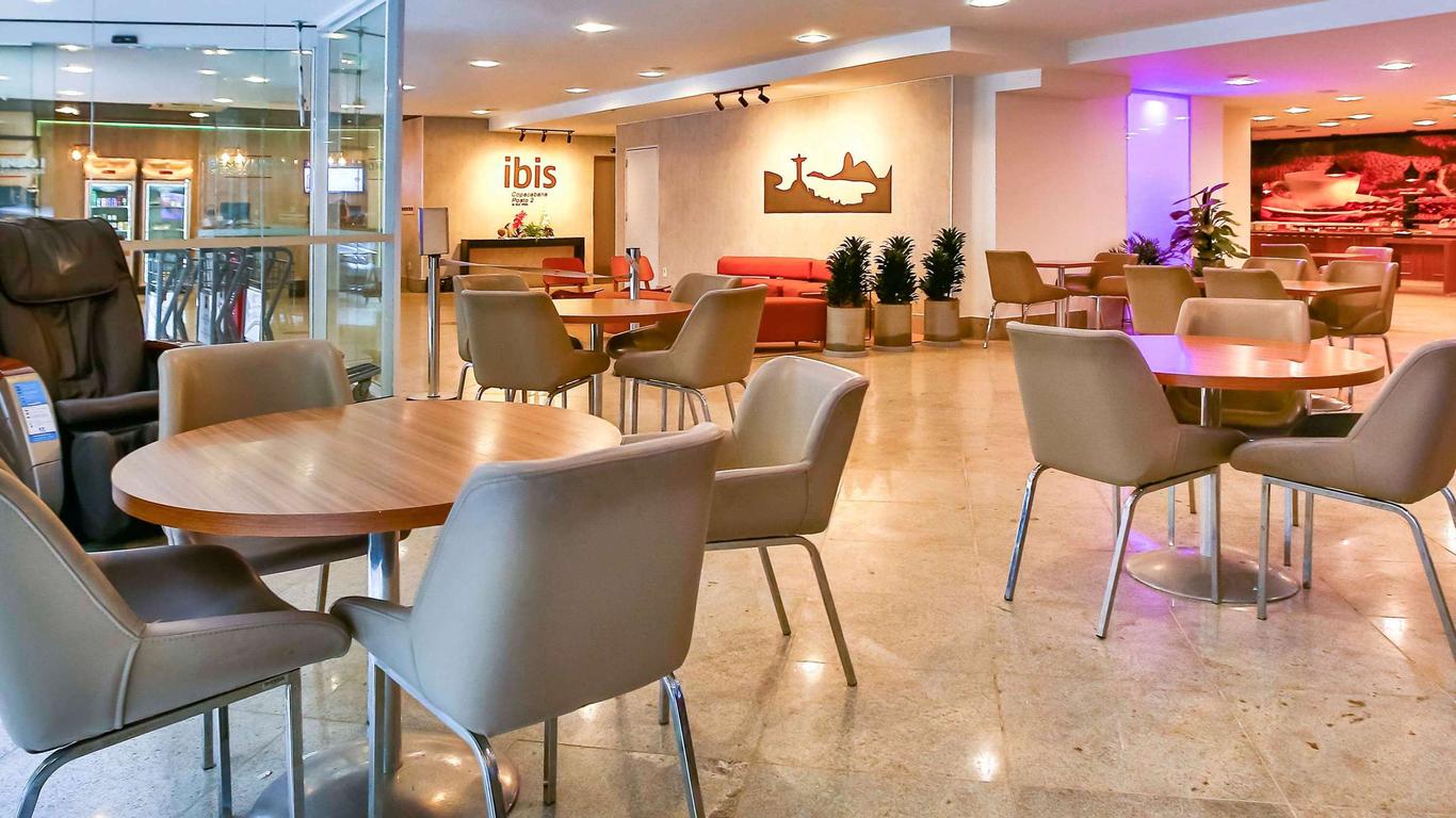 ibis Copacabana Posto 2