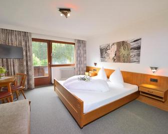 Hotel Garni Bergwelt - Sankt Anton am Arlberg - Schlafzimmer