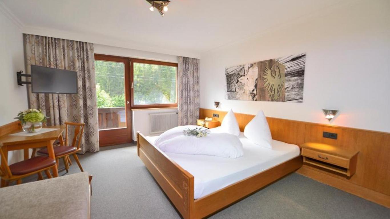Hotel Garni Bergwelt