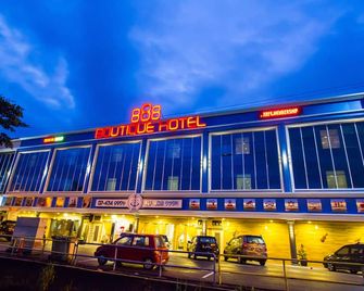 888 Boutique Hotel - Batu Pahat - Budova