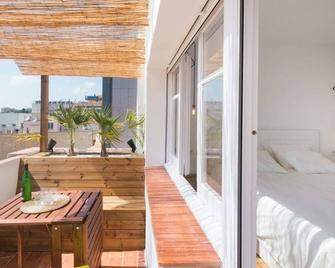Apartamento Corall - Blanes - Balcony