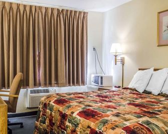 Relax Inn - Lewisburg - Schlafzimmer