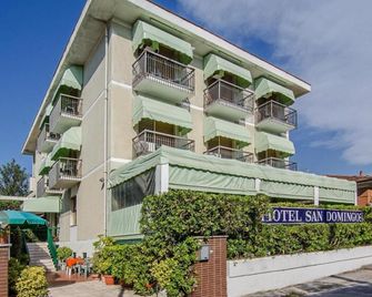 Hotel San Domingo - Camaiore - Будівля