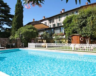 Hotel San Filis - San Felice del Benaco - Piscina
