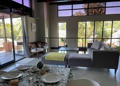 9 Windsor House - Constantia - Living room