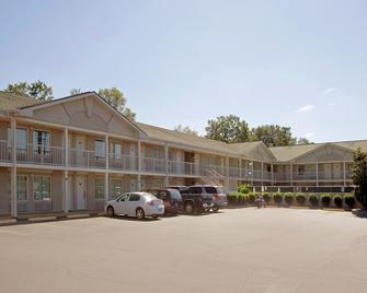 Americas Best Value Inn Tuscaloosa - Tuscaloosa - Rakennus