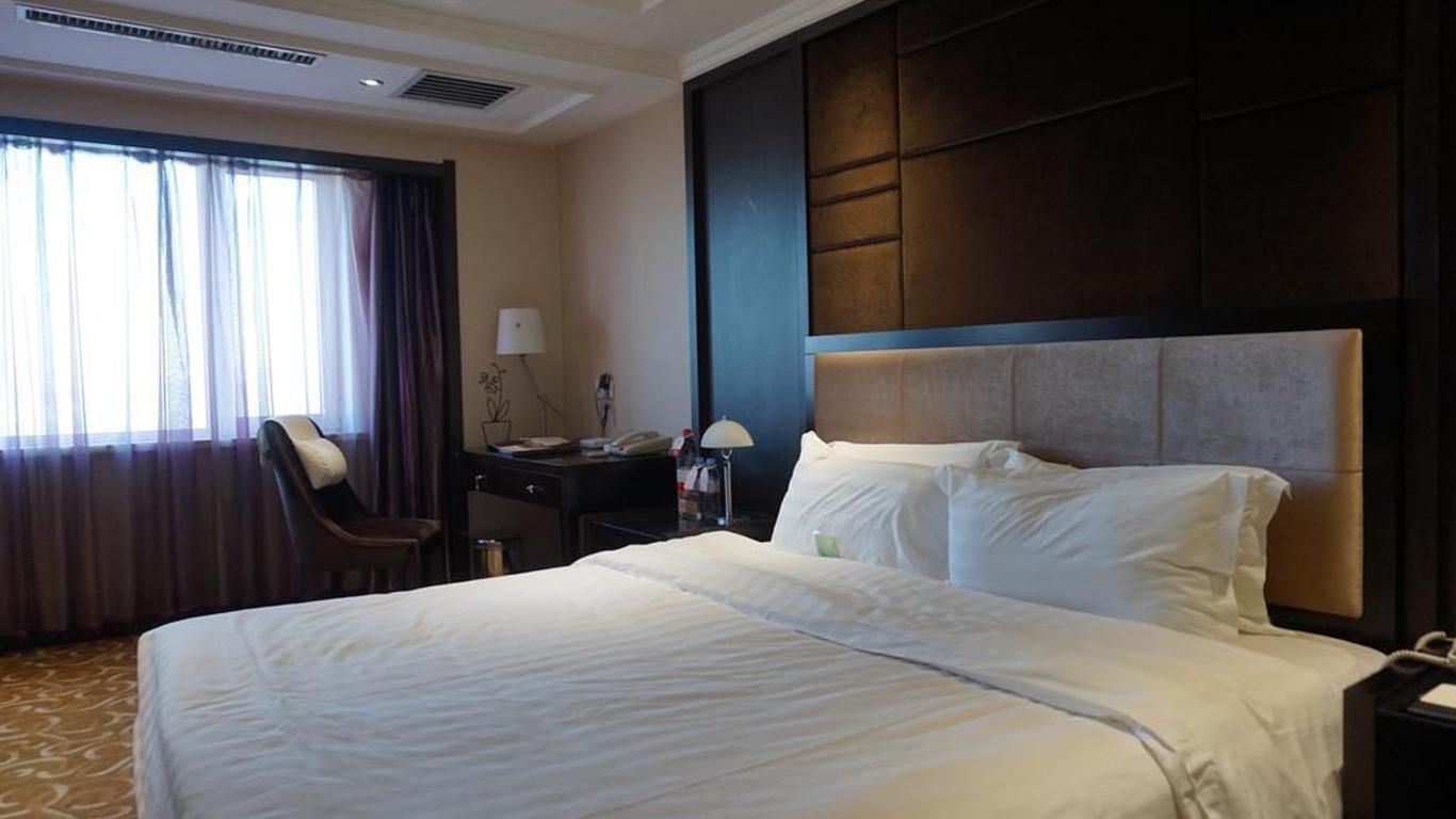 Harbin Zhengming Jinjiang Hotel