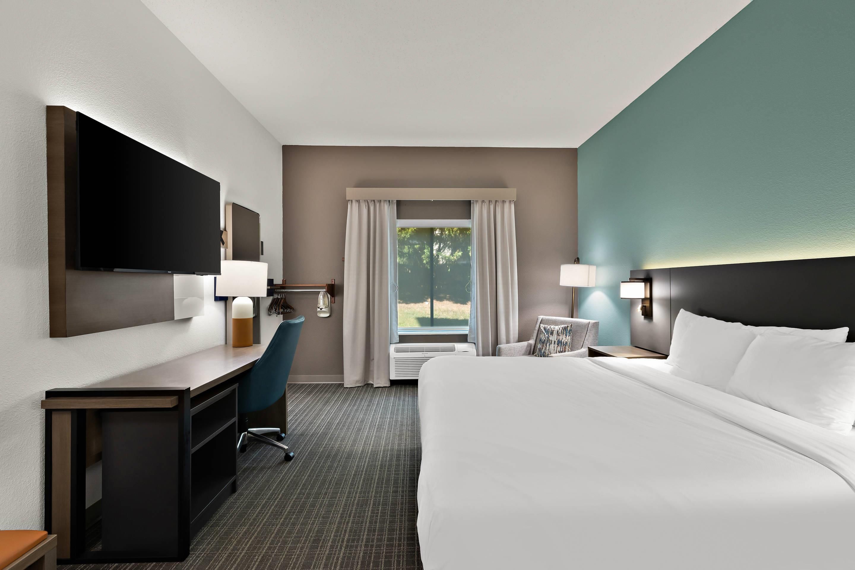Comfort Inn Powell - Knoxville North - Powell - Chambre