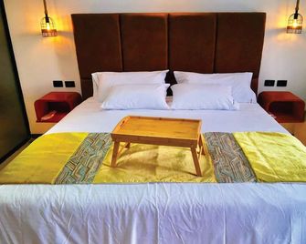 Epic Suite 212 Deluxe Aeropuerto - Pereira - Habitació