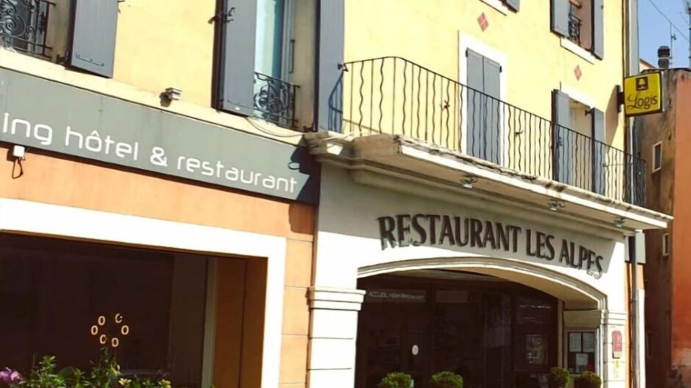 Hotel Spa Les Alpes