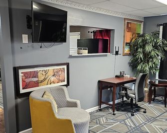 Tranquility & Minutes From Dtw - Romulus - Lobby