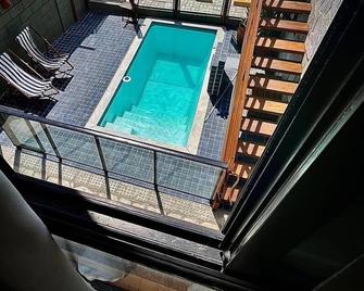 Pousada Quilombo do Tibau - Tibau - Басейн