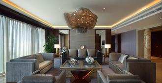 Sheraton Shenyang South City Hotel - Shenyang - Sala de estar