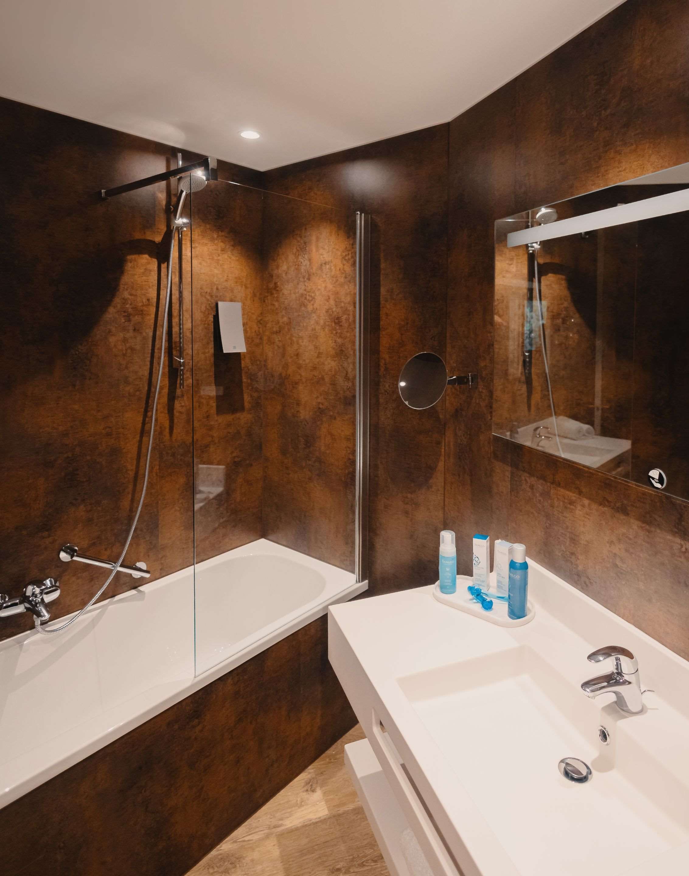 Domaine des Hautes Fagnes - Ovifat - Baño