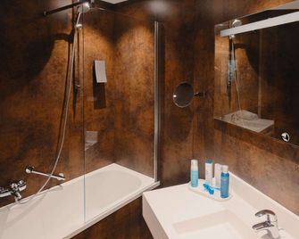 Domaine des Hautes Fagnes - Ovifat - Salle de bain
