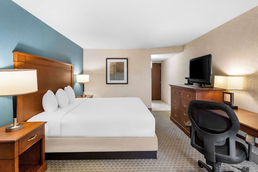 Garner Hotel Houston – Hobby Airport by IHG - יוסטון - חדר שינה