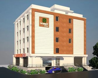 Budget Hotel - Karīmnagar - Edificio