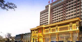 Yanbian Baishan Hotel - Yanbian - Gebäude