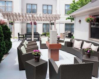 Residence Inn by Marriott Kansas City Overland Park - Overland Park - Patio