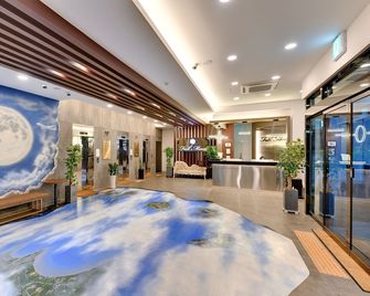 Full Moon Hotel - Incheon - Lobby