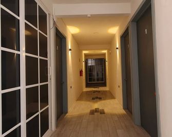 Hotel El Mezquital en Ixmiquilpan - Ixmiquilpan - Corridoio