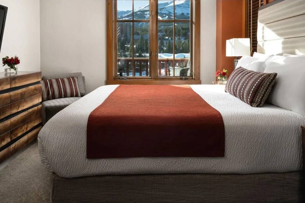 2 Bedroom - Hyatt Main Street Station - Full Resort Access - Breckenridge - Sovrum