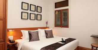 Gingerflower Boutique Hotel - Malacca - Bedroom