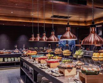 Nysa Hotel Bangkok Sukhumvit 11 - Bangkok - Buffet