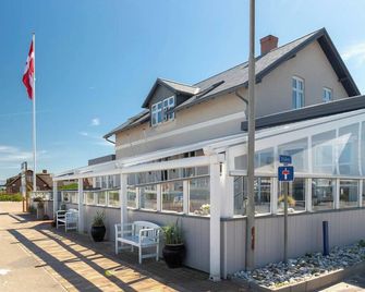 Kellers Badehotel - Fanø - Edificio