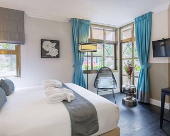 A23 Boutique Hotel - Tel Aviv - Bedroom