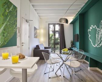 Habitat Apartments ADN - Barcelona - Dining room
