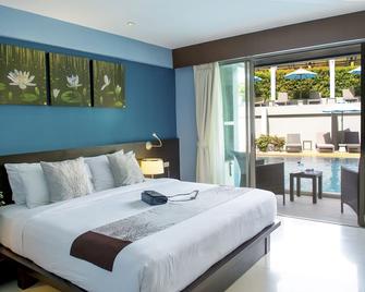 Buri Tara Resort - Thị trấn Krabi - Phòng ngủ