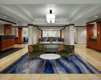 Fairfield Inn & Suites by Marriott Bedford - Bedford - Lobby