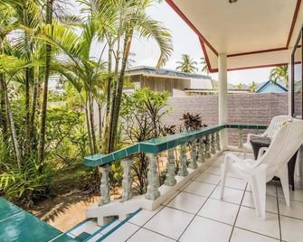 Baan Coconut - Choeng Thale - Balcony