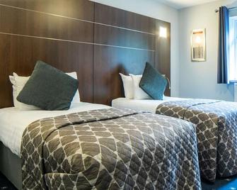 Quality Hotel Coventry - Coventry - Bedroom