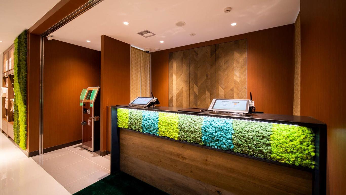 スーパーホテル山形・鶴岡 天然温泉「湯の瀬の湯」