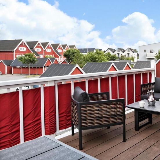 Gorgeous apartment in Nykøbing Sj – Nykøbing Sjælland
