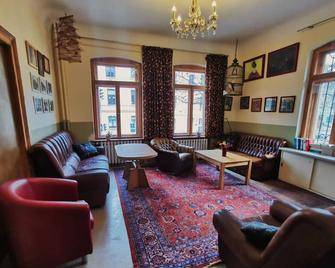 Hummel Hostel - Weimar - Area lounge