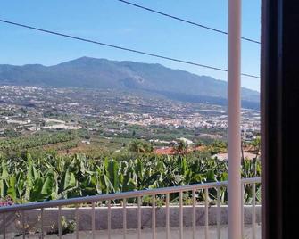 Villa Sila - El Paso - Balcón