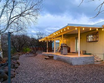 Near Hiking Creekfront Verde Valley Retr - Camp Verde