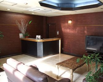 Matsuya Ryokan - Mooka - Recepción