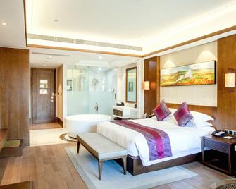 Longjing Resort Dongyang - Jinhua - Habitación
