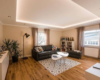 Ferienwohnung Holl - Bayreuth - Stue