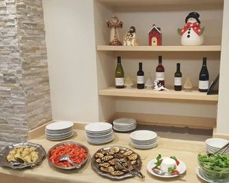 Hotel Belvedere - Roccaraso - Buffet