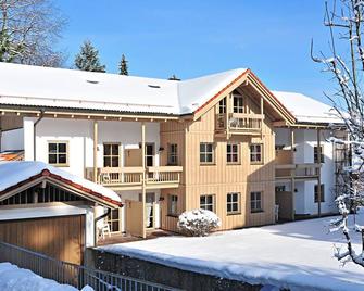 Apartment Farrenpoint, 33 sqm, 1 to 2 persons, 1st floor, south-facing balcony - Bad Feilnbach - Gebäude