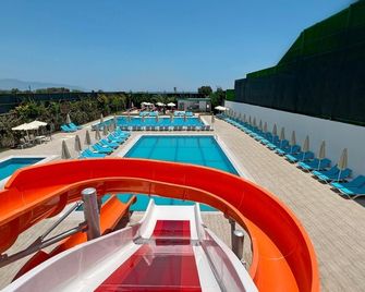 Grand Cinar Hotels - Kumluca - Басейн